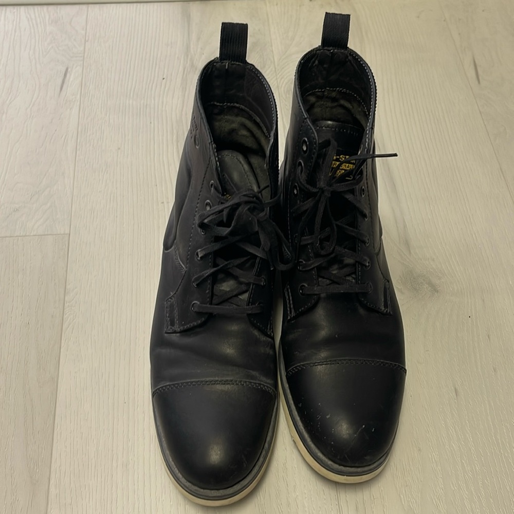 Men’s G-Star Boots